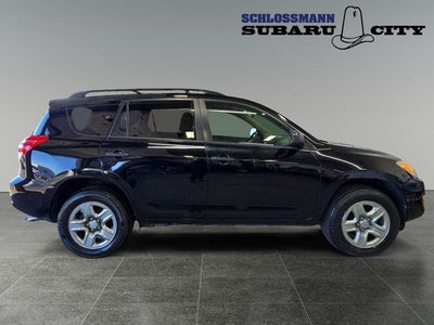 2010 Toyota RAV4 Base