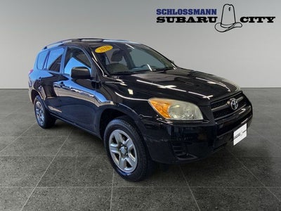 2010 Toyota RAV4 Base