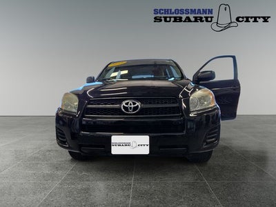 2010 Toyota RAV4 Base