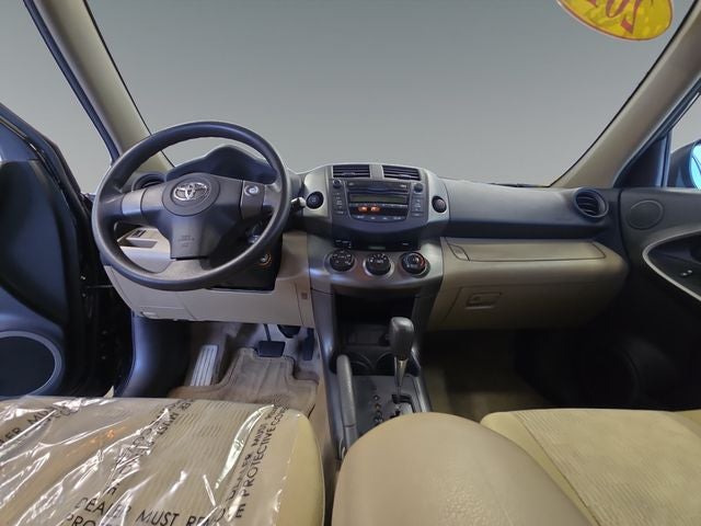 2010 Toyota RAV4 Base
