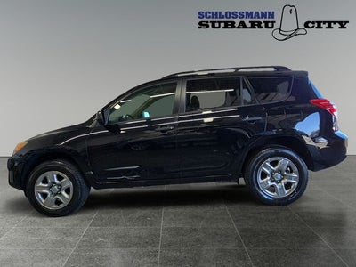 2010 Toyota RAV4 Base