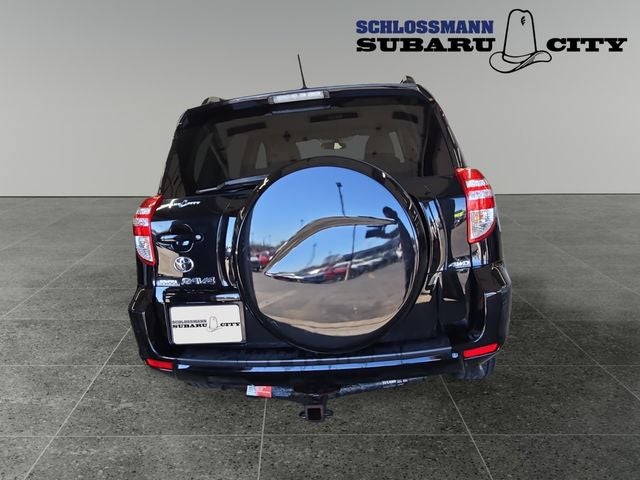 2010 Toyota RAV4 Base