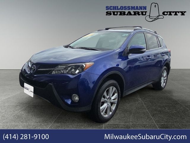 2014 Toyota RAV4 Limited