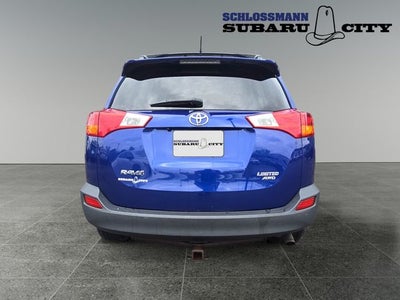 2014 Toyota RAV4 Limited