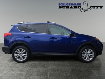2014 Toyota RAV4 Limited
