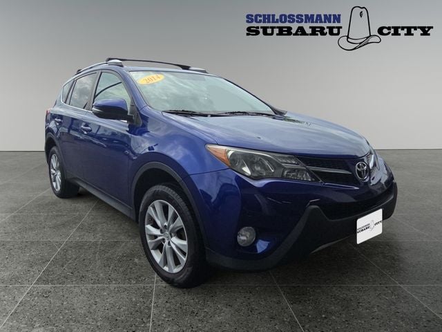 2014 Toyota RAV4 Limited
