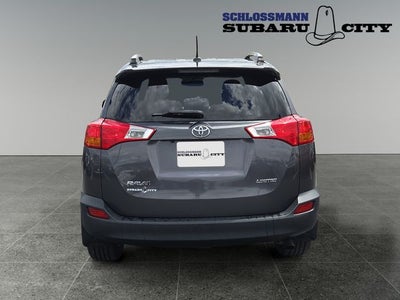 2013 Toyota RAV4 Limited