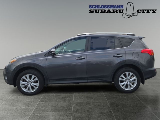 2013 Toyota RAV4 Limited