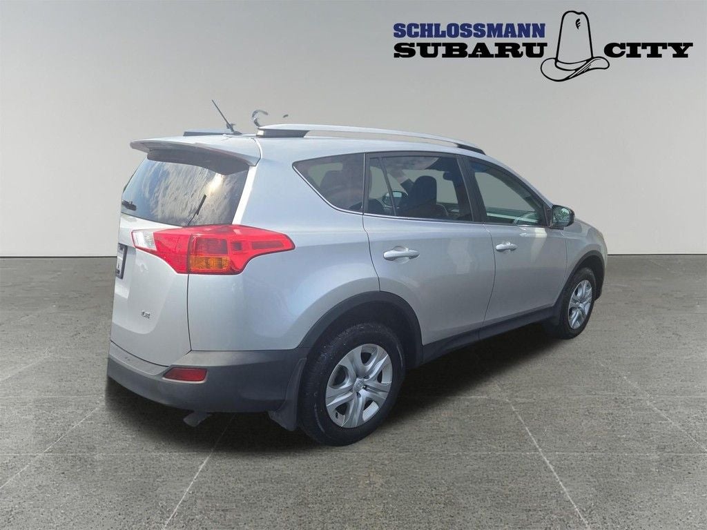 2013 Toyota RAV4 LE
