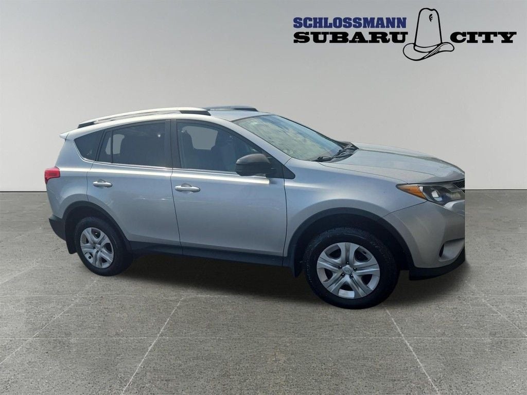 2013 Toyota RAV4 LE
