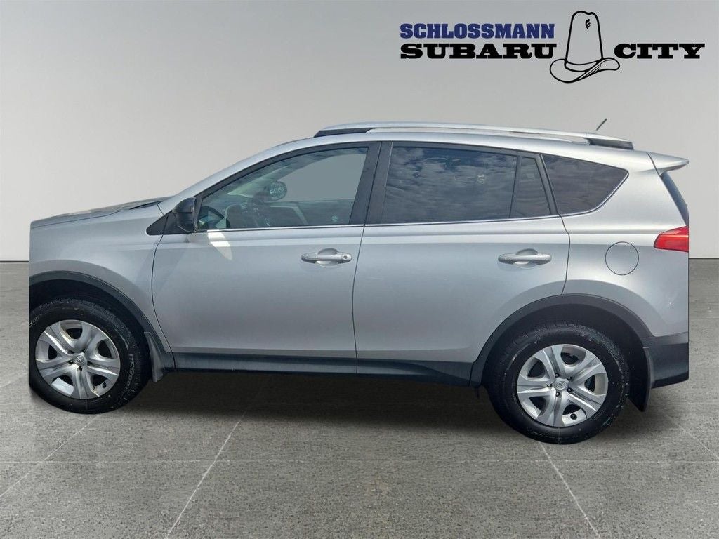 2013 Toyota RAV4 LE