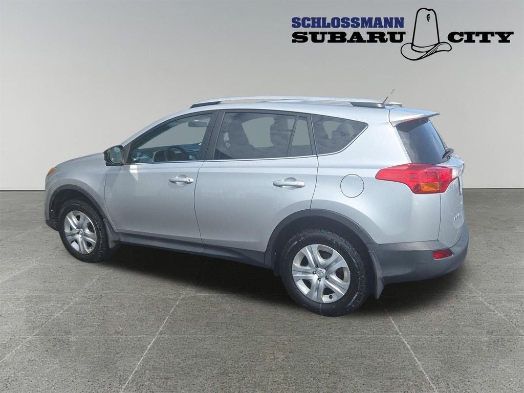 2013 Toyota RAV4 LE