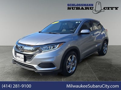 2022 Honda HR-V LX