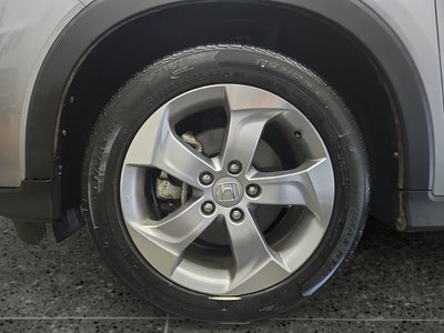 2022 Honda HR-V LX