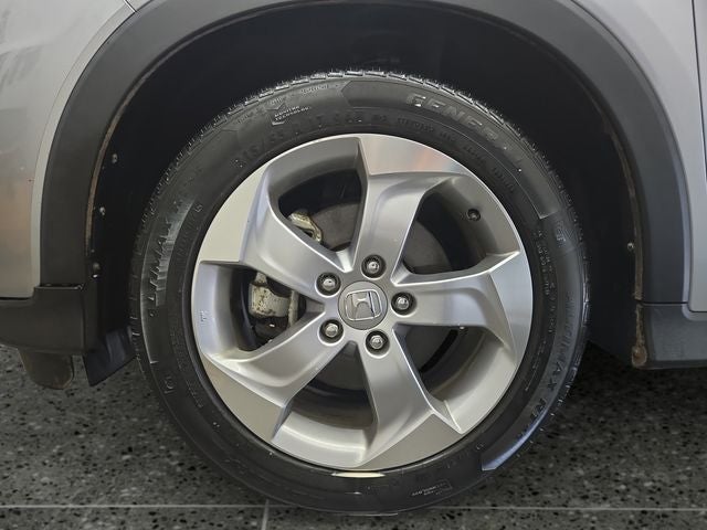2022 Honda HR-V LX