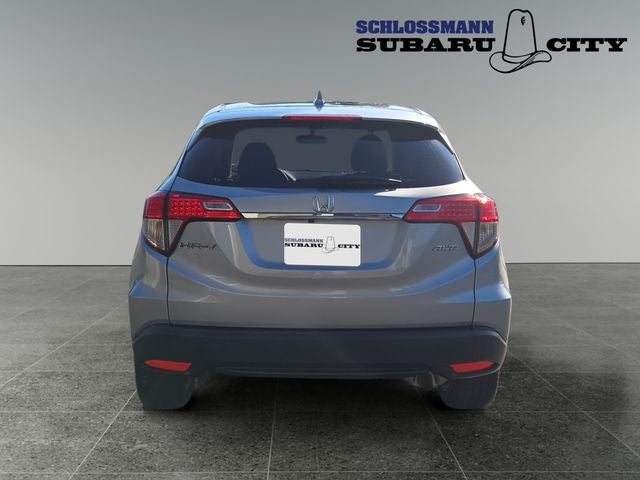 2022 Honda HR-V LX