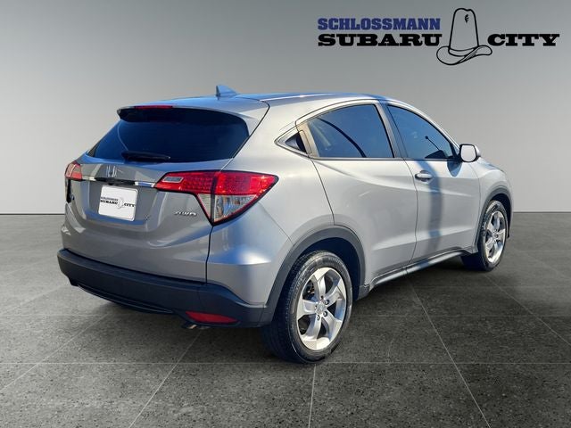 2022 Honda HR-V LX