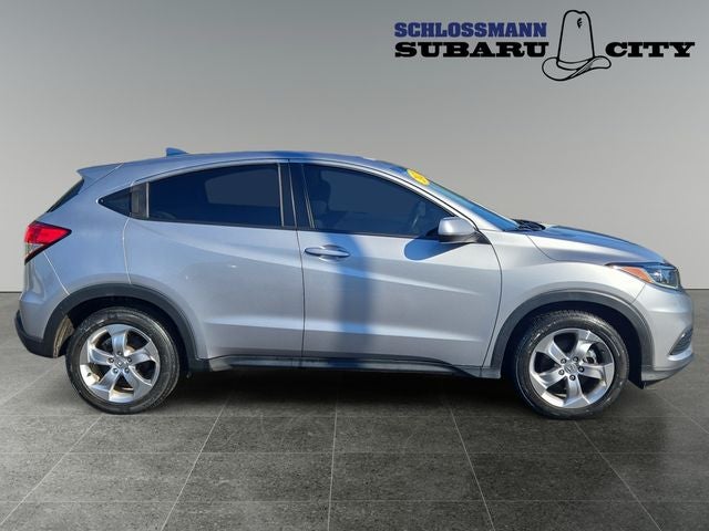 2022 Honda HR-V LX