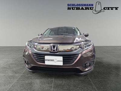2019 Honda HR-V EX-L