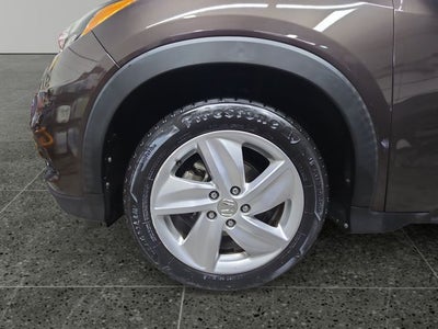 2019 Honda HR-V EX-L