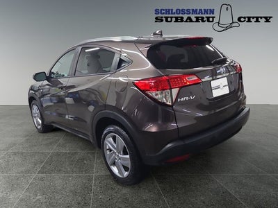2019 Honda HR-V EX-L