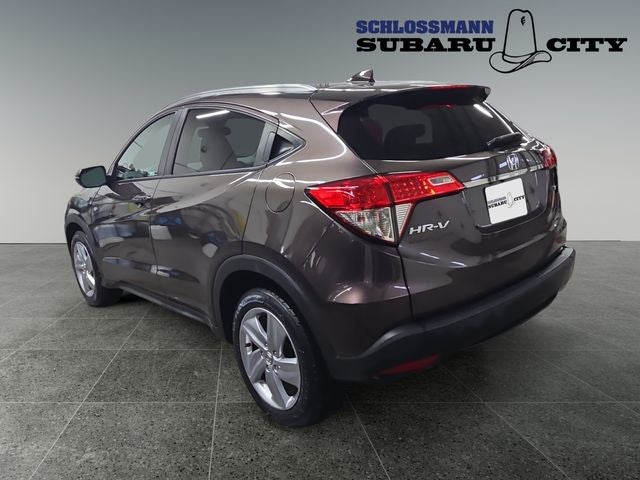 2019 Honda HR-V EX-L