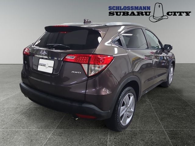 2019 Honda HR-V EX-L