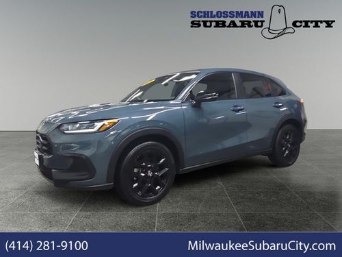 2025 Honda HR-V Sport