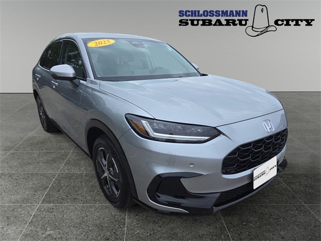 2025 Honda HR-V EX-L