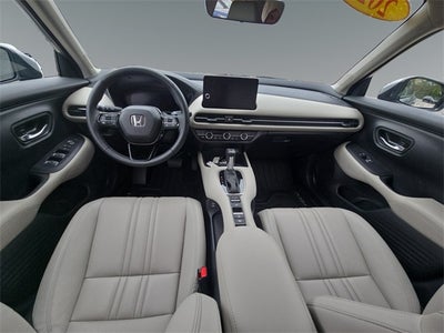 2025 Honda HR-V EX-L