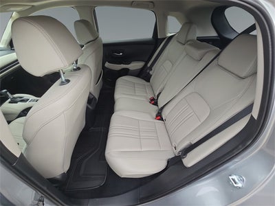 2025 Honda HR-V EX-L