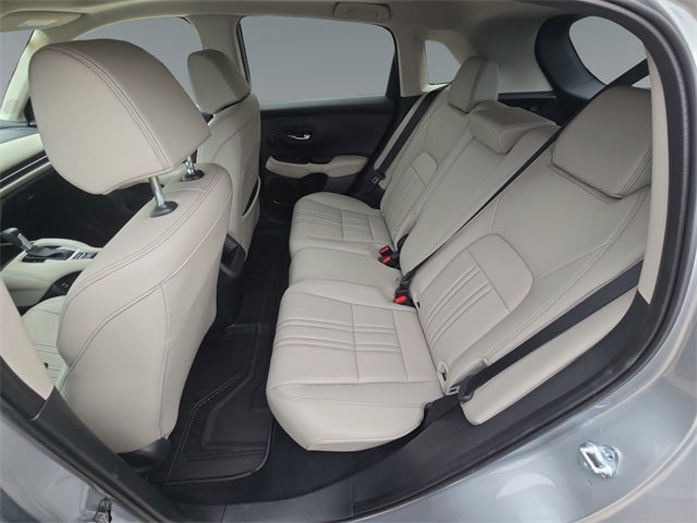 2025 Honda HR-V EX-L