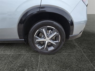 2025 Honda HR-V EX-L