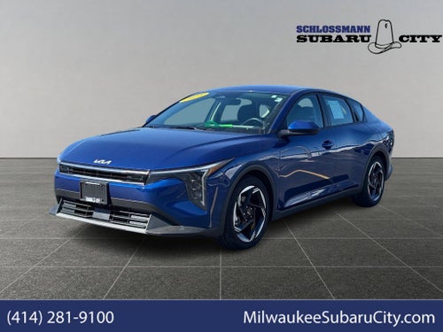 2025 Kia K4 EX