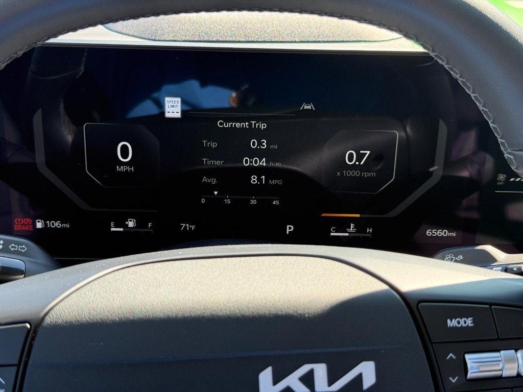 2025 Kia K4 EX