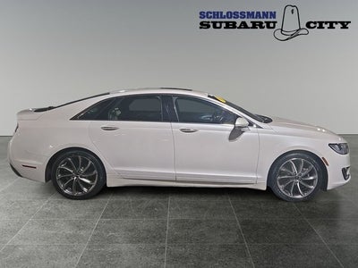 2019 Lincoln MKZ Hybrid Reserve