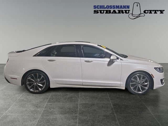 2019 Lincoln MKZ Hybrid Reserve