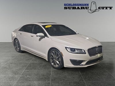 2019 Lincoln MKZ Hybrid Reserve