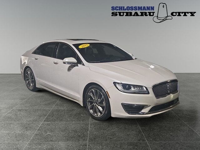 2019 Lincoln MKZ Hybrid Reserve