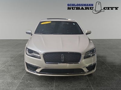 2019 Lincoln MKZ Hybrid Reserve