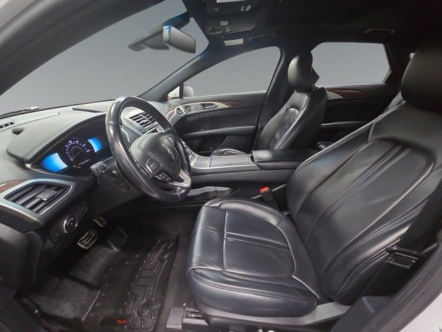 2019 Lincoln MKZ Hybrid Reserve