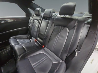 2019 Lincoln MKZ Hybrid Reserve