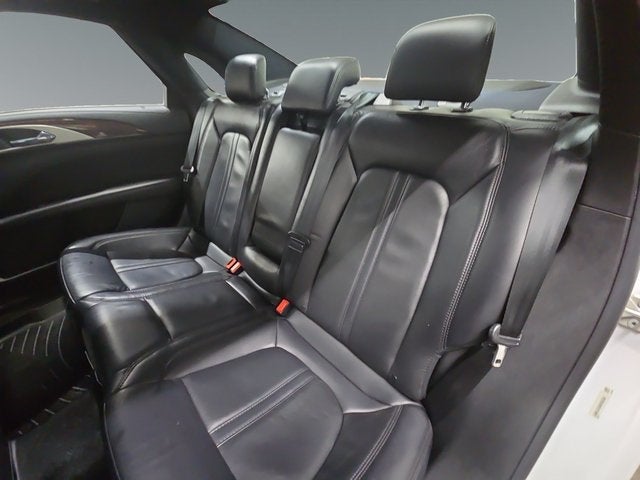 2019 Lincoln MKZ Hybrid Reserve