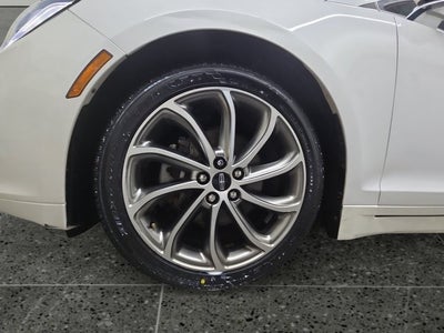 2019 Lincoln MKZ Hybrid Reserve