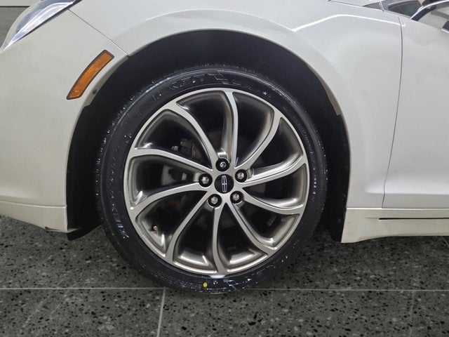 2019 Lincoln MKZ Hybrid Reserve