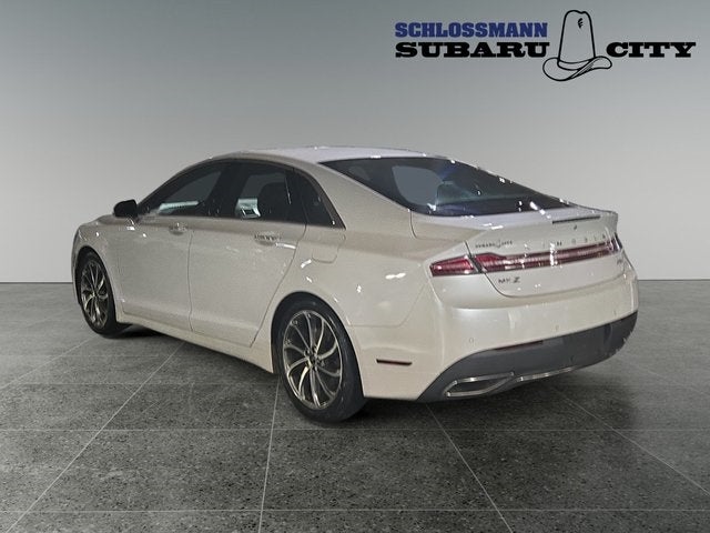 2019 Lincoln MKZ Hybrid Reserve