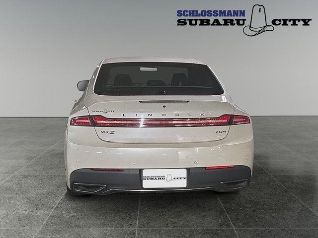 2019 Lincoln MKZ Hybrid Reserve