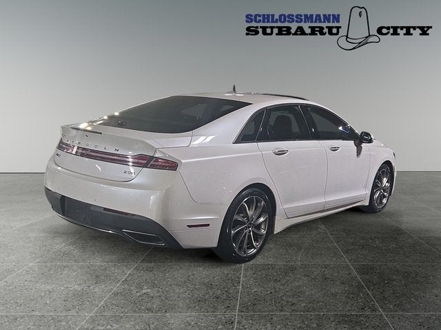 2019 Lincoln MKZ Hybrid Reserve