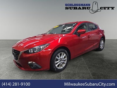2015 Mazda Mazda3 i Touring