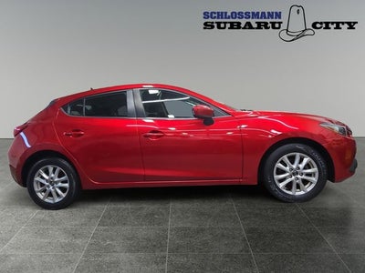 2015 Mazda Mazda3 i Touring